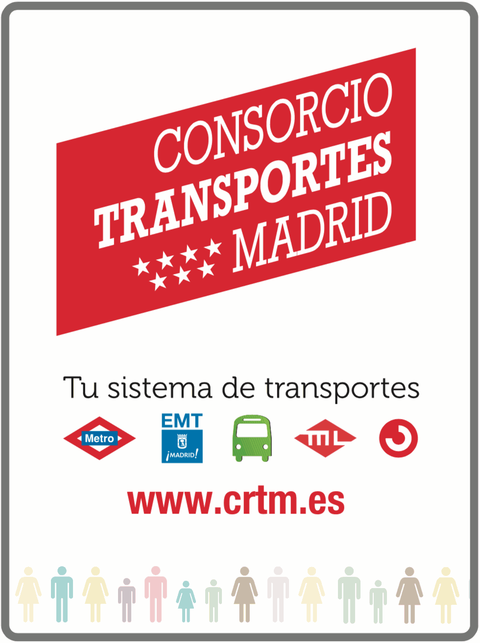 Consorcio de transportes de Madrid